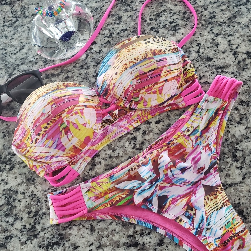 2 piece mini-kini